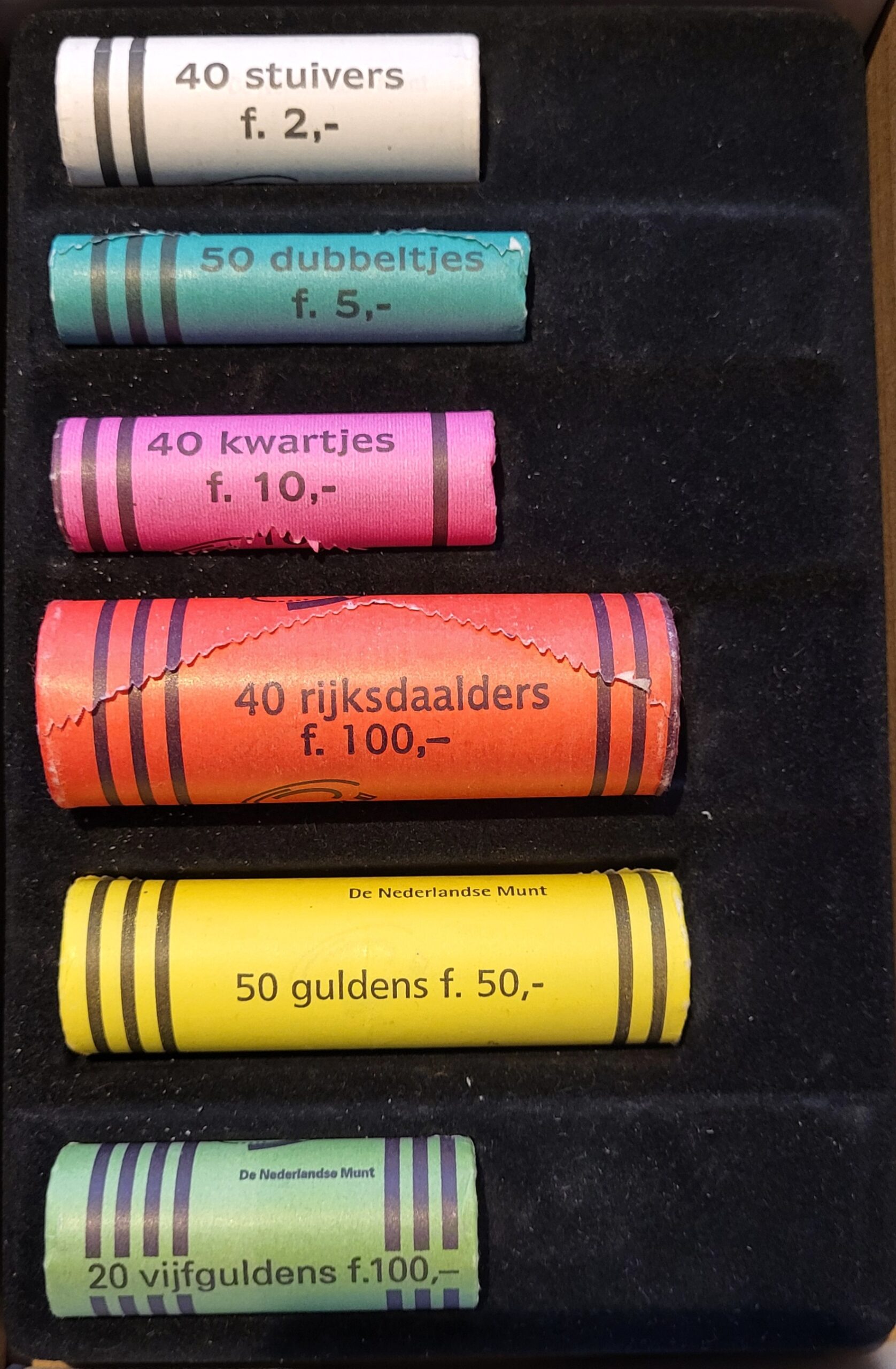 muntrolpakket 1999 muntrolpakket 1999