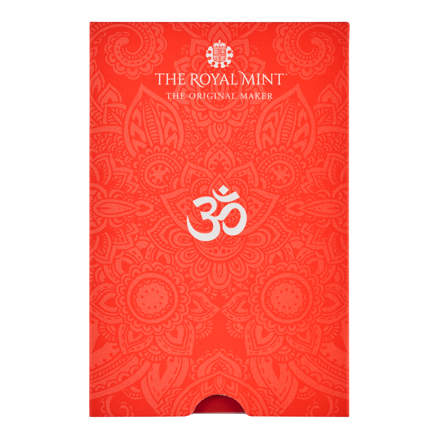 Ganesh-british royal mint 20gr goud- packing