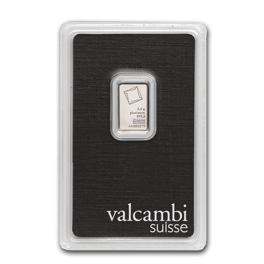 valcambi-2.5 gram-platina-front platina