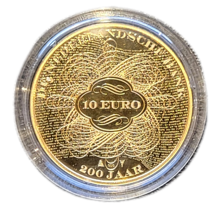 DNB tientje -front1 10 euro 2014