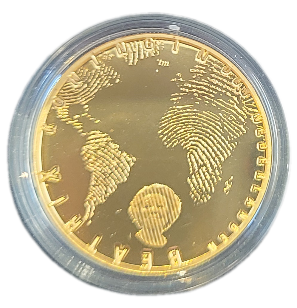 grachtengordel tientje 2012 -front2 10 euro 2012