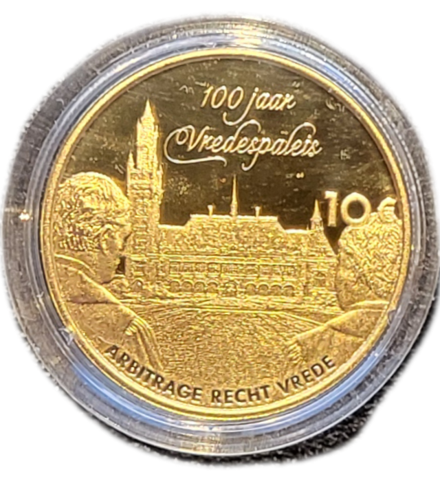 het vredespaleis - front1