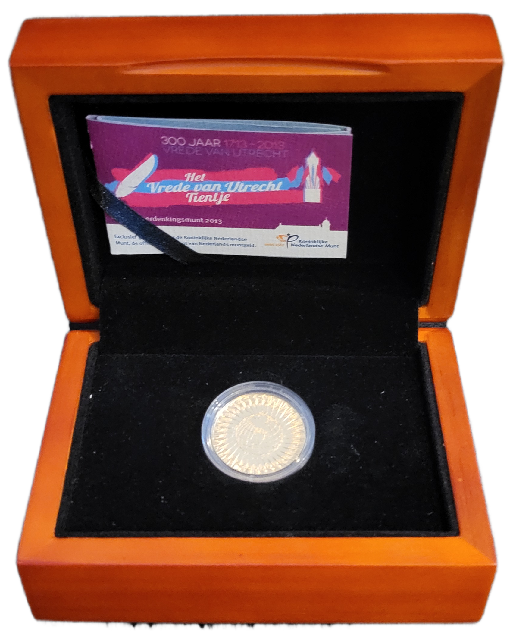 vrede van utrecht - front vrede van utrecht