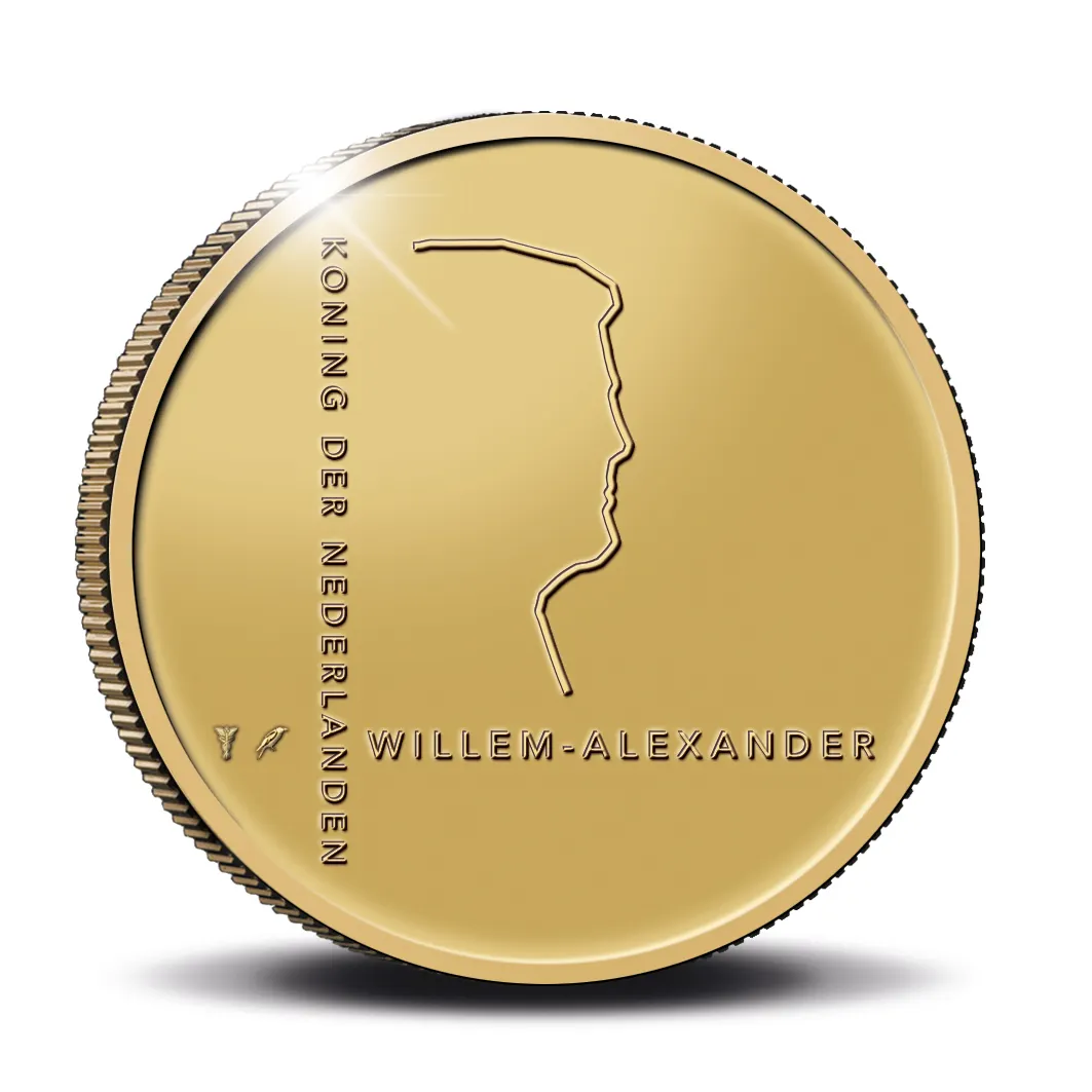 10 euro 2022 Proof Piet Mondriaan 10 euro 2022 Proof Piet Mondriaan