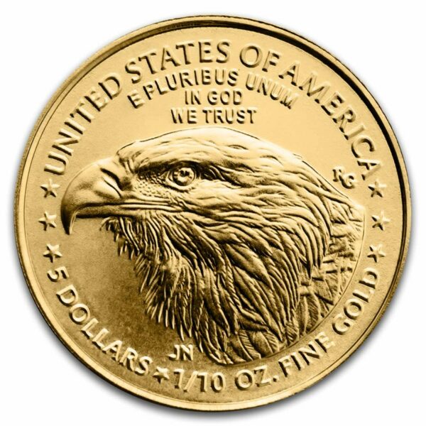Gouden American Eagle 0.1 oz 2025