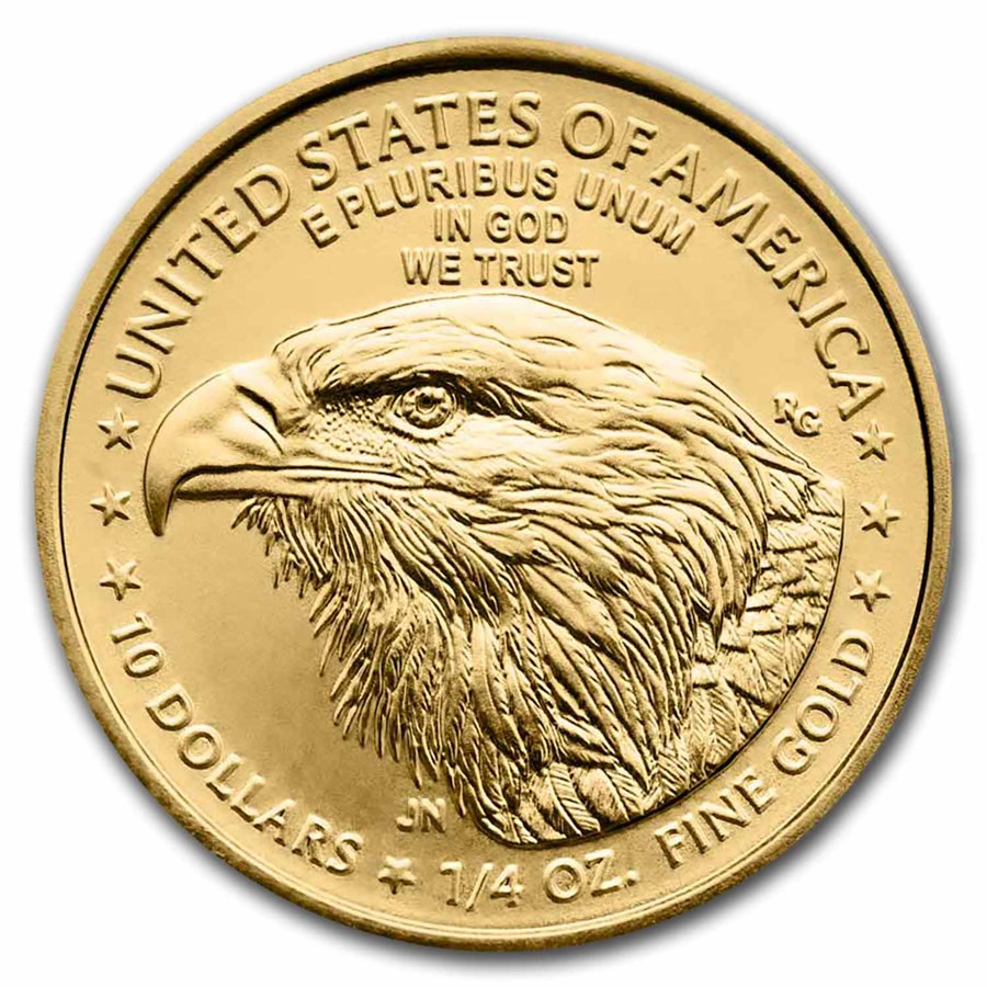 Gouden American Eagle 0.25 oz 2025 Gouden American Eagle 0.25 oz 2025