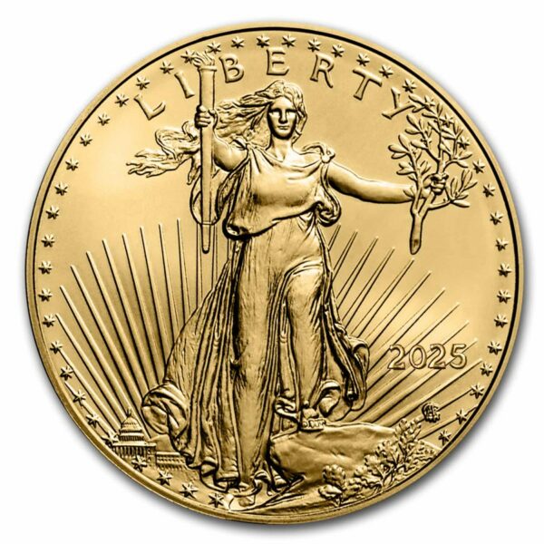 Gouden American Eagle 1 oz 2025