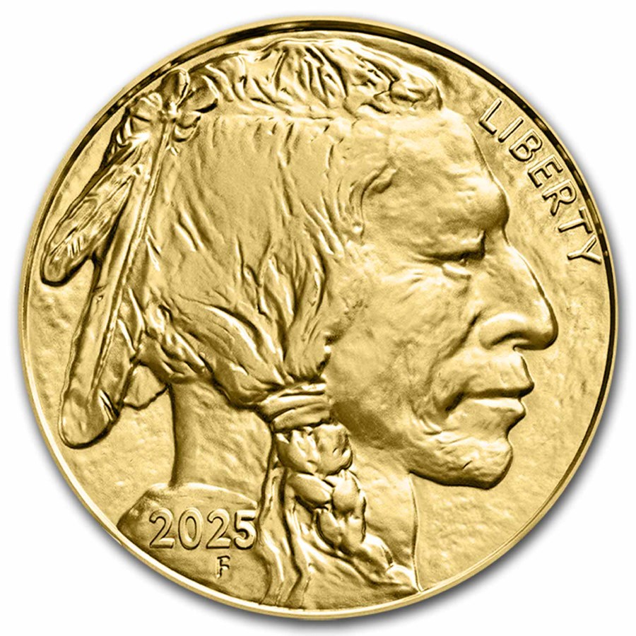 Gouden Buffalo 1 oz 2025 Gouden Buffalo 1 oz 2025