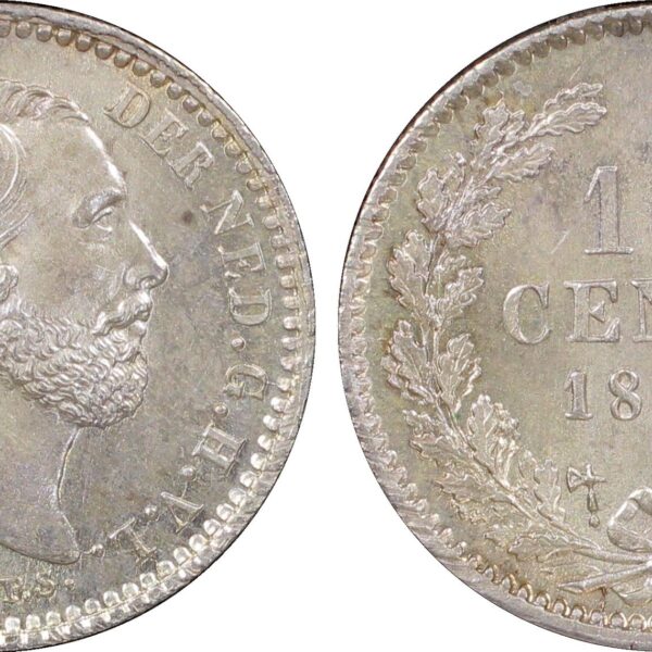 10 cent 1876 MS66 PCGS