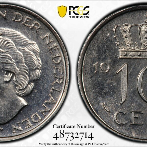 10 cent 1948 Proof PR65 PCGS