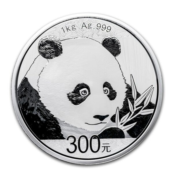 China Panda 2018 1 kg