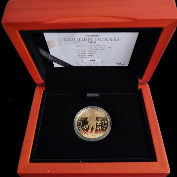 Dubbele Gouden Dukaat