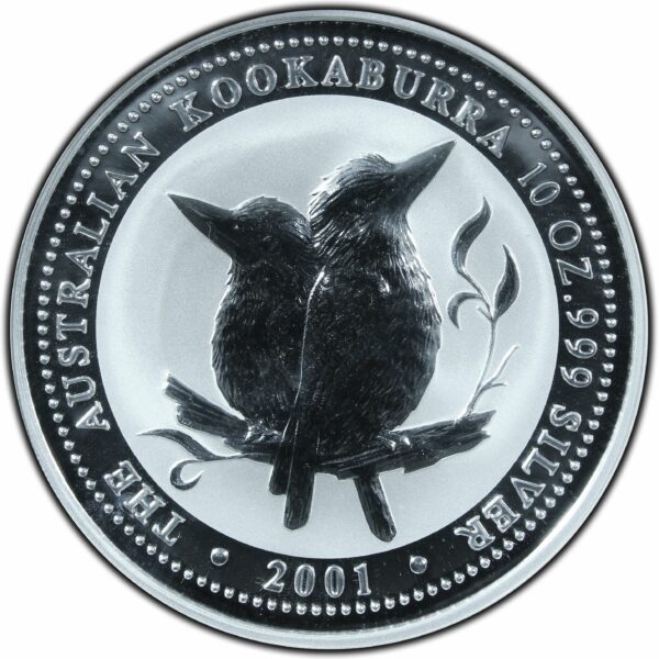 Kookaburra 10 oz 2001