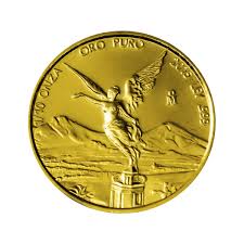 Mexican Libertad 1/10 oz