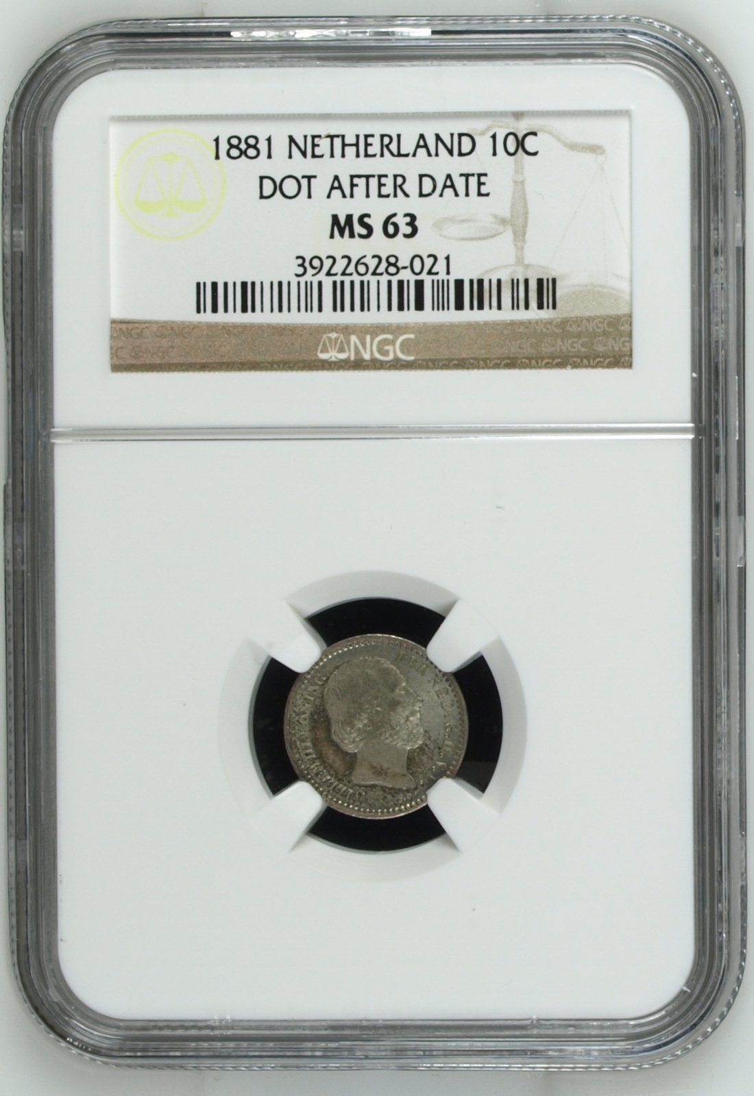 NGC3922628-021_OBV 10 cent 1881 NGC MS63