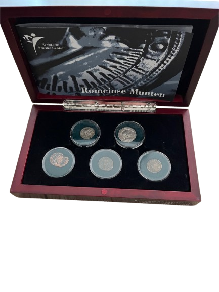 Romeinse Denominaties Set