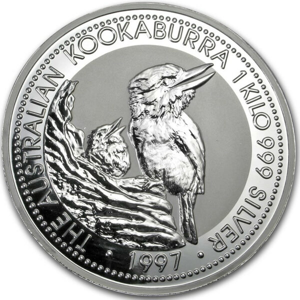 kookaburra 1 kg 1997