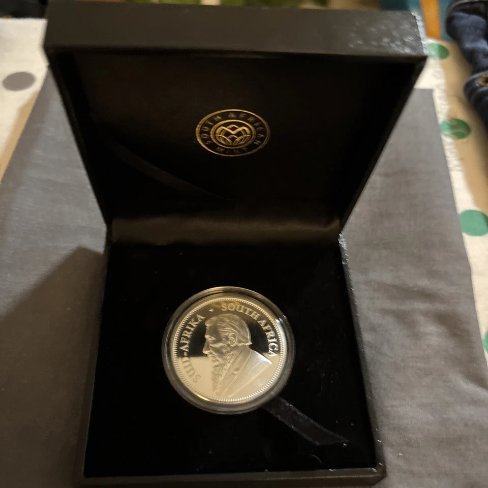krugerrand 2017 1 oz proof1 krugerrand 2017 1 oz proof