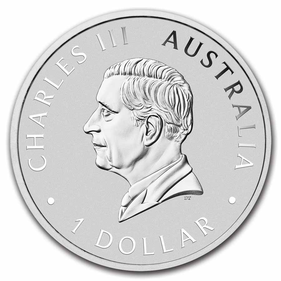 Koala 1 oz 2025 back 101munten koala 1 oz 2025