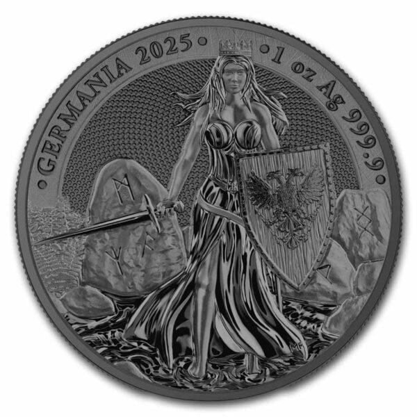 Germania 1 oz 2025