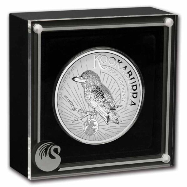 Kookaburra 5 oz 2025 incused