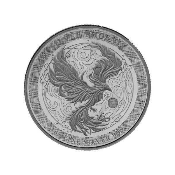 Phoenix 1/2 oz 2025