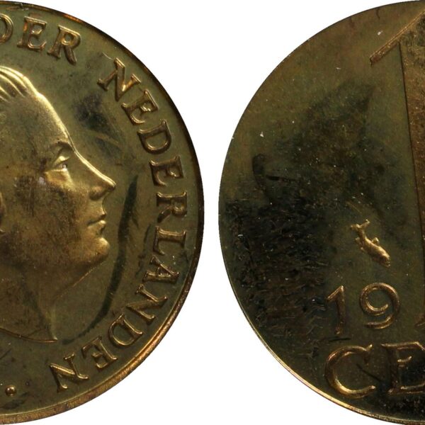 1 cent 1960 Proof PR65 RB PCGS