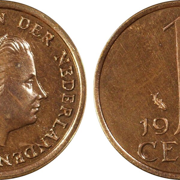 1 cent 1964 Proof PR65 RD PCGS