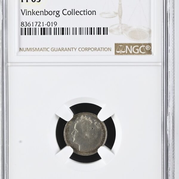 10 cent 1903 Proof NGC PF65 Ex Vinkenborg