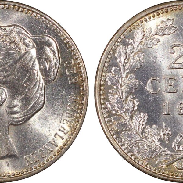 25 cent 1903 MS64 PCGS