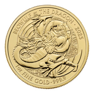 Gouden Wiener Philharmoniker 1 oz 2025