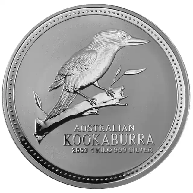 Kookaburra 1 kg 2003 Kookaburra 1 kg 2003
