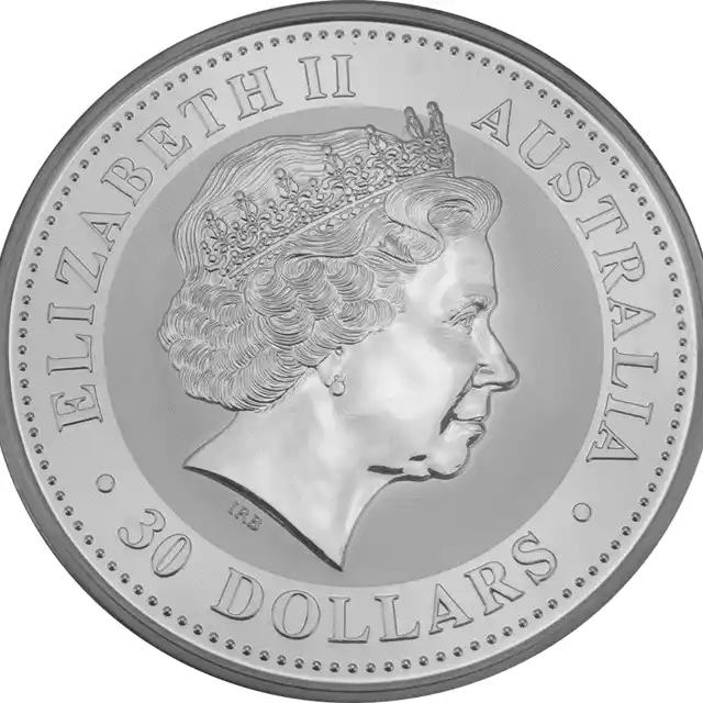 Kookaburra 1 kg 2003 Kookaburra 1 kg 2003