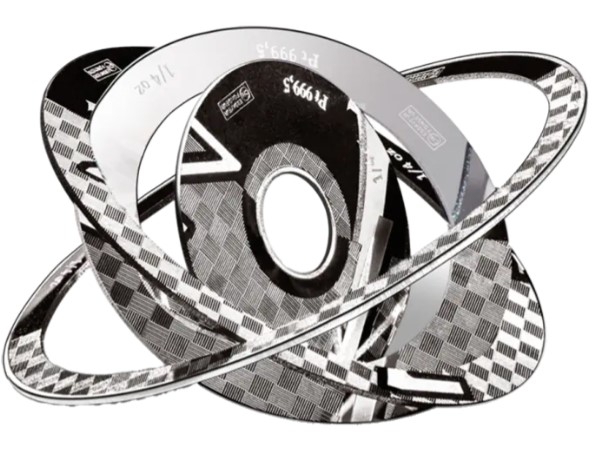 Platina 1 oz Armillary