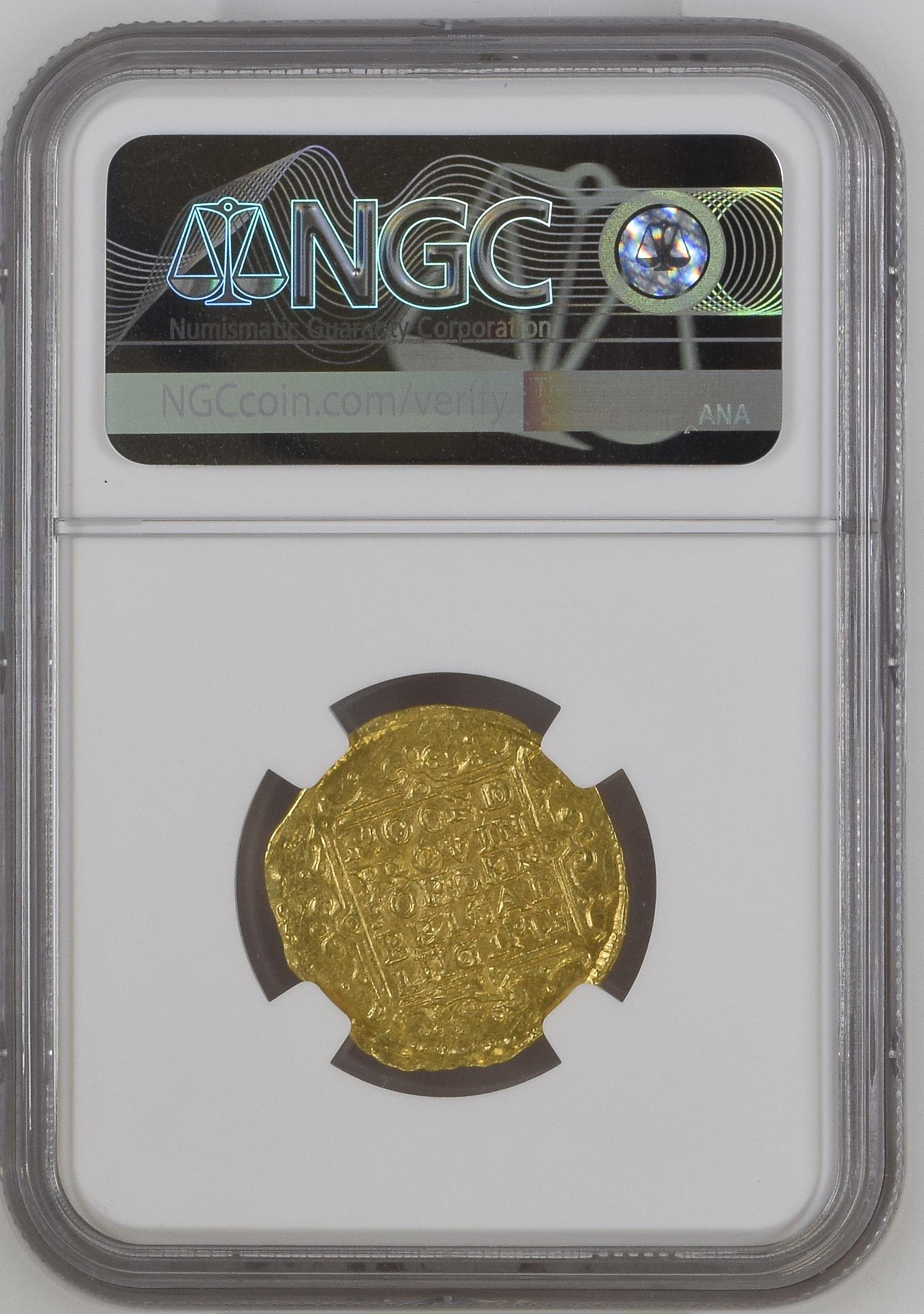 Provincie Gelderland Gouden Dukaat 1649 MS62 NGC.1 Provincie Gelderland Gouden Dukaat 1649 MS62 NGC