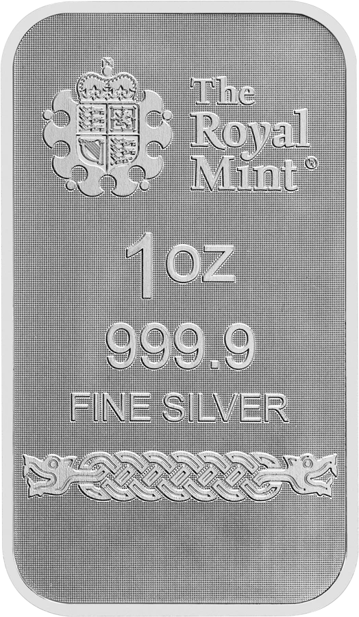 1 oz Odin Zilverbaar.1 1 oz Odin Zilverbaar