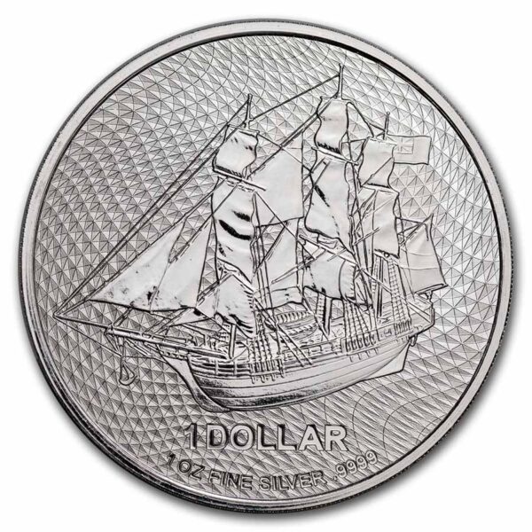 Cook Islands 1 oz 2023