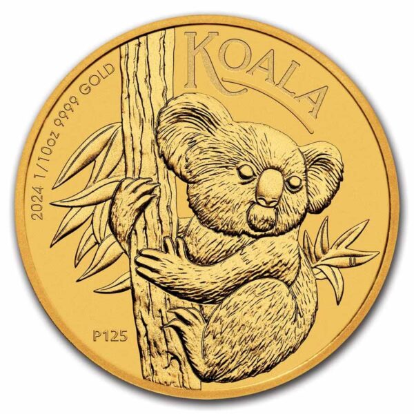 Gouden Koala