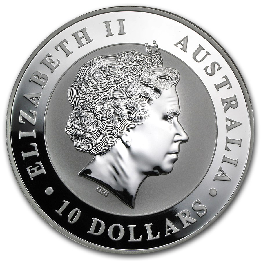 Kookaburra 10 oz 2011 achterkant