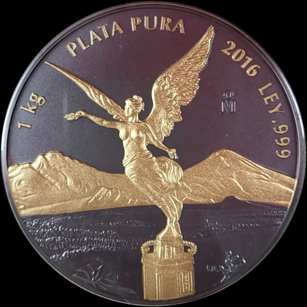 Mexican Libertad 1 kg 2016
