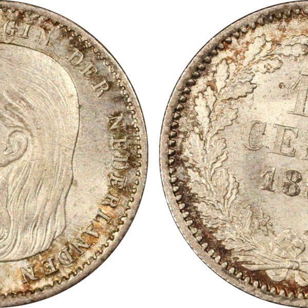 10 cent 1894 MS66 PCGS Top Pop