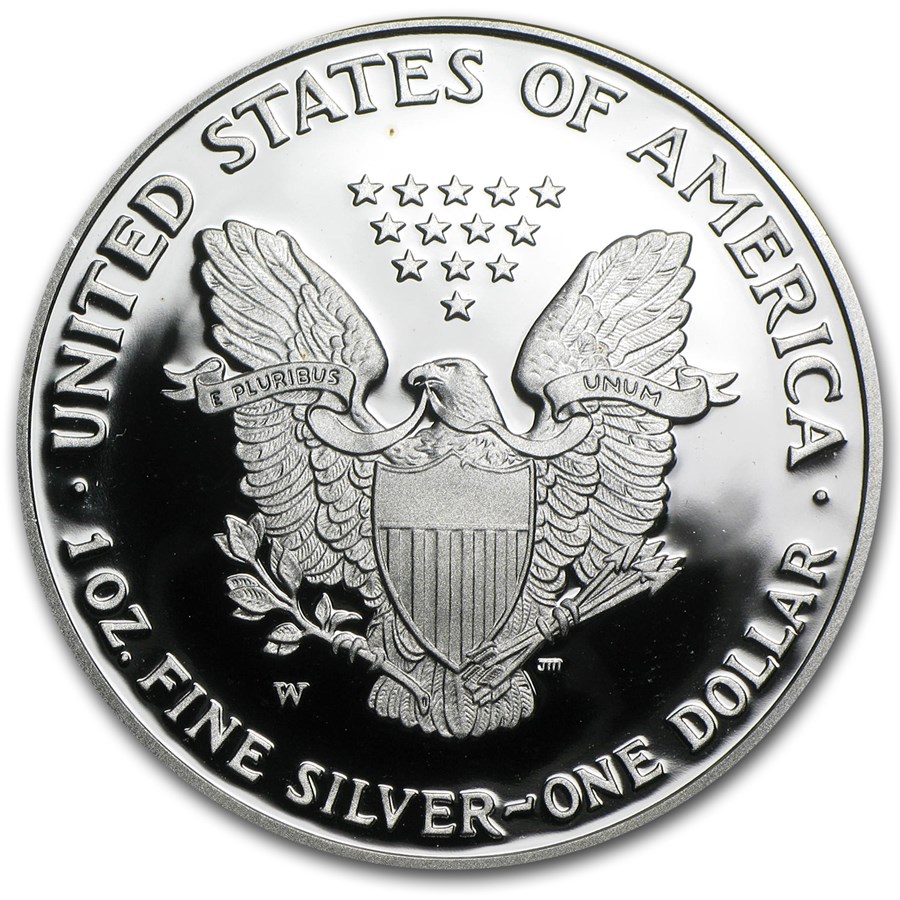 2007-w-1-oz-proof-american-silver-eagle-1 American Eagle 2007 Proof 1 oz