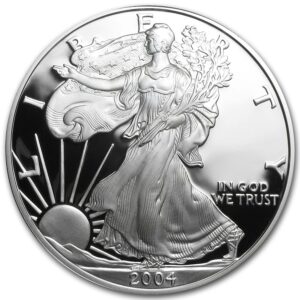 American Eagle 1 oz 2023