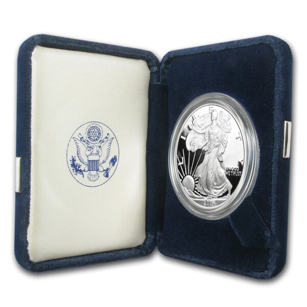 American Silver Eagle 1 oz - 2004 Proof