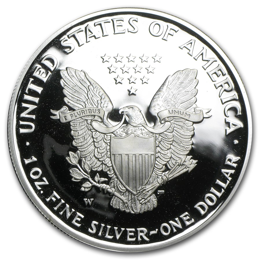 American Silver Eagle 1 oz - 2005 Proof American Silver Eagle 1 oz - 2005 Proof