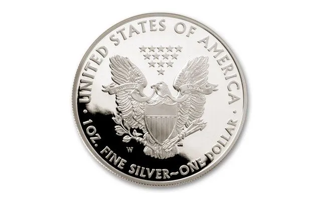 American Silver Eagle 1 oz - 2006 Proof.1 American Silver Eagle 1 oz - 2006 Proof