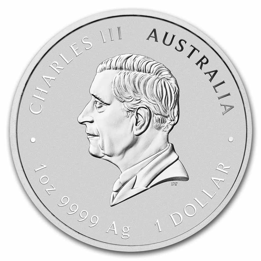 Proclamation Pillar 1 oz 2025 back 101munten Proclamation Pillar dollar