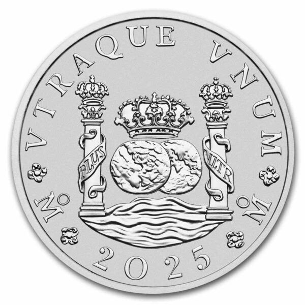 Proclamation Pillar dollar