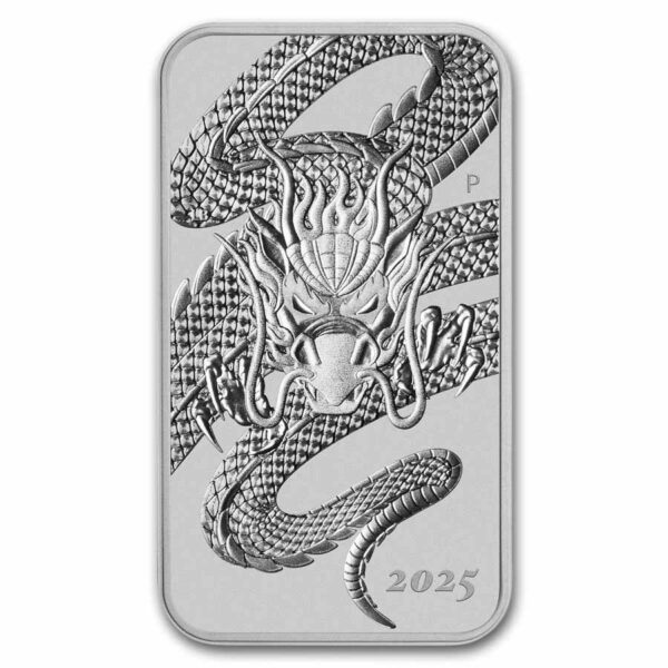 Rectangle dragon 1 oz 2025
