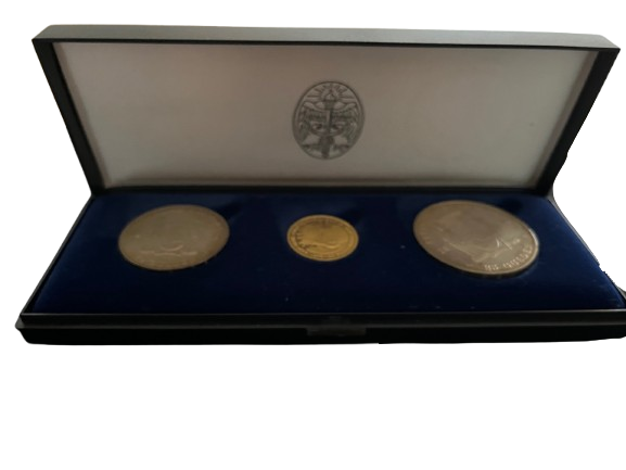 suriname onafhankelijk set